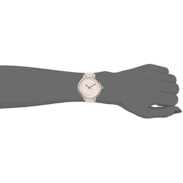 Ted Baker Isla 36mm vaaleanpunainen naisten kello TE10031533 Rosa