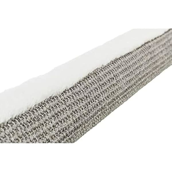 Raapimispuu - TRIXIE - Ø 9 × 58 cm - Sisaritemppu - Väri harmaa - Kissalle grå