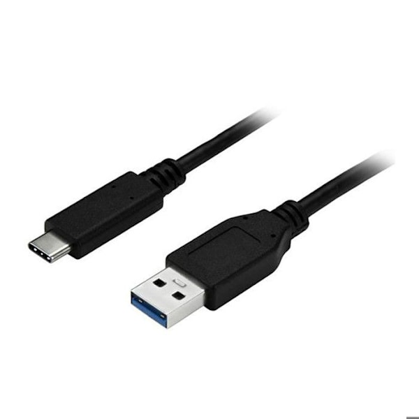 STARTECH USB-A–USB-C-kaapeli - 1 m - Synkronointi ja lataus - USB 3.0