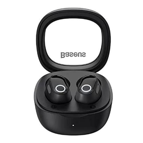 BASEUS LANGATON KUULOKKEET BOWIE WM02 TWS, BLUETOOTH 5.0 (MUSTA) 57983
