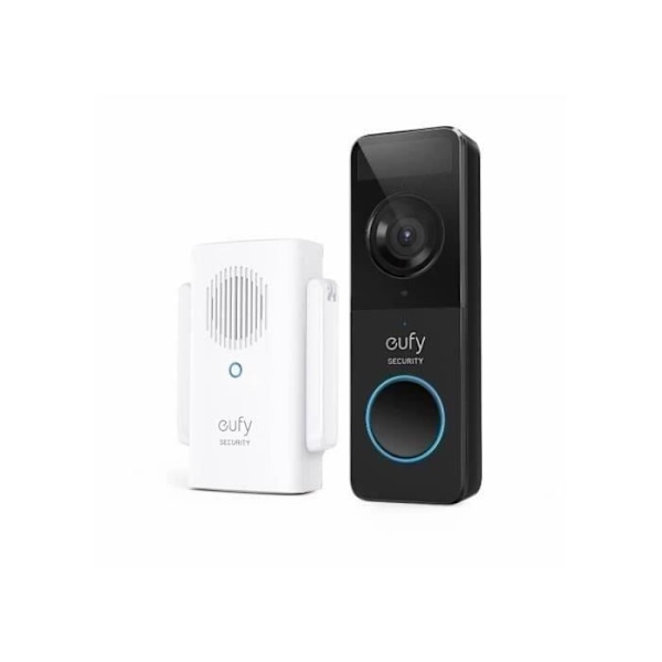 Eufy Doorbell Slim 1080p langaton video-ovikello