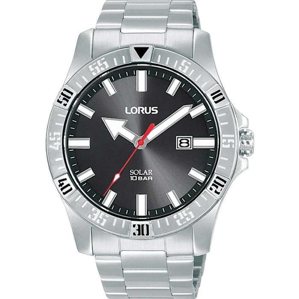 Lorus RX377AX9 Herre Sports Solarur 42mm 10ATM