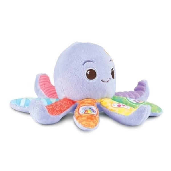 VTECH LILA, MUSIKAALINEN VALO-OCTOPUS