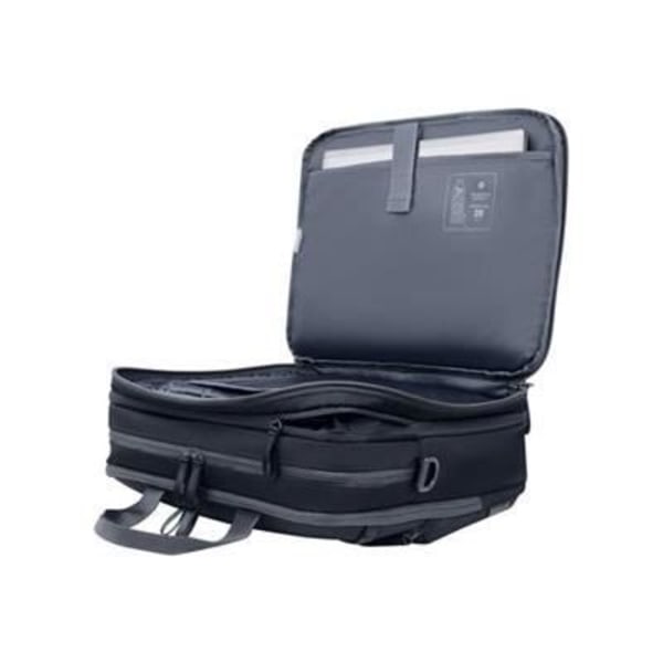HP Travel Plus - taske til bærbar computer - 15L