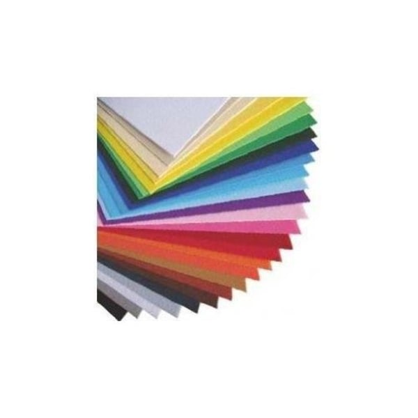 Ritpapper - FABRIANO 42450715 - Vit - Blandat