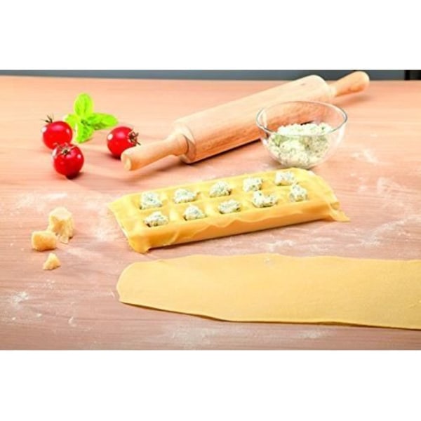 Ravioliform - TESCOMA - T630877 - 10 stk. - Plastik - Gul Gul