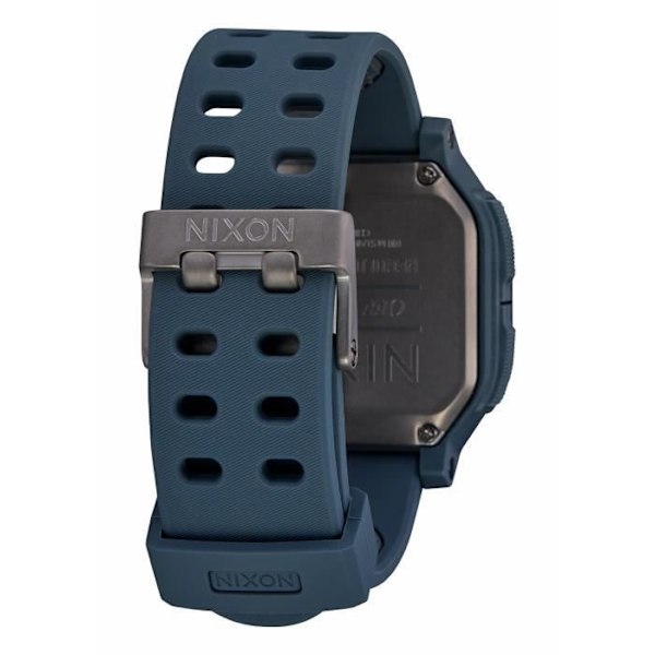 Kello - Nixon - Regulus Expedition - Korkeusmittari - Barometri - Kompassi Marin