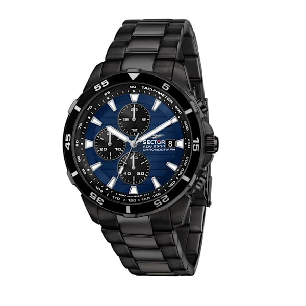 Armbandsur i stål - R3273643001 Svart