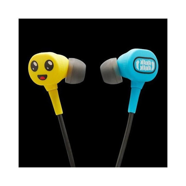Kabelheadsettet - PowerA - NSHS0228-01 - In-ear - Integreret mikrofon - 8 mm dynamisk