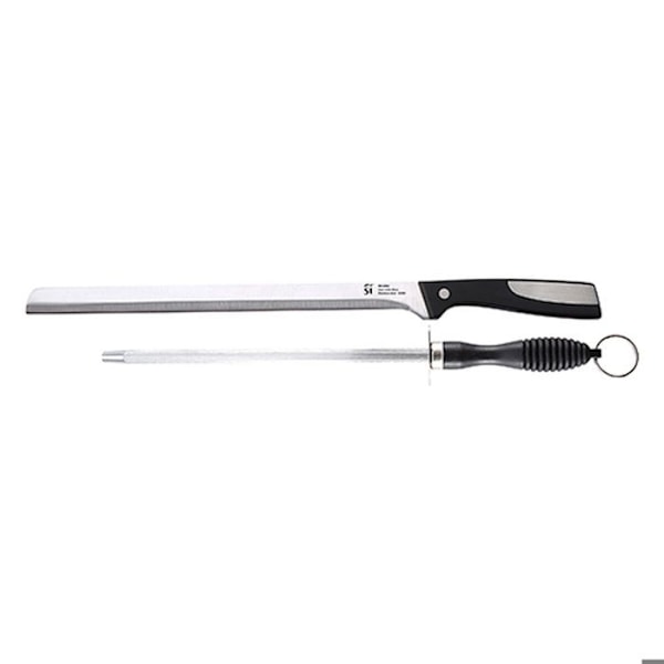 San Ignacio skinkekniv 2 stk