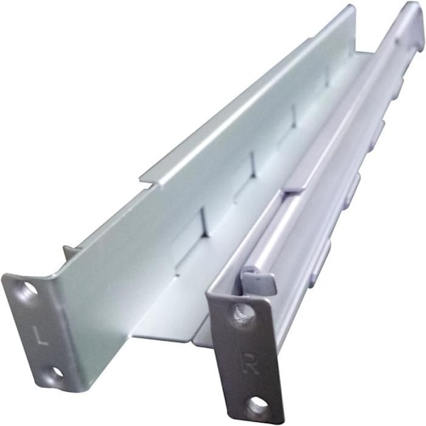 APC Easy UPS -kiskosarja, 700 mm - Harmaa - Leveys 4,14 cm - Syvyys 48 cm - Korkeus 4,26 cm