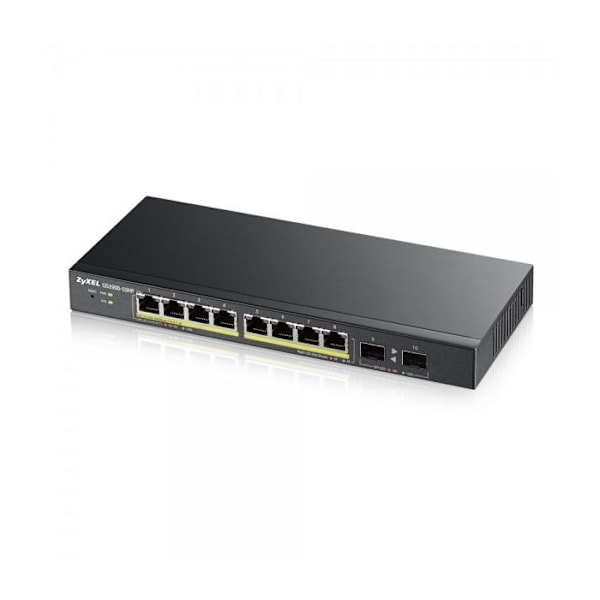 Switch ZyXEL GS1900-8HP-EU0103F