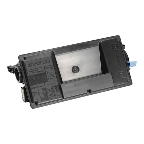 Tonerpatron - KYOCERA - TK-3160 - Sort - Laser - 12500 Sider