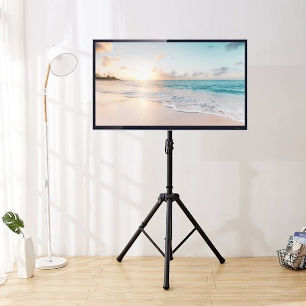 Teknisk - 108002 - ICA-TR17T2 montering af meddelelsesskærme 152,4 cm (60'') Sort