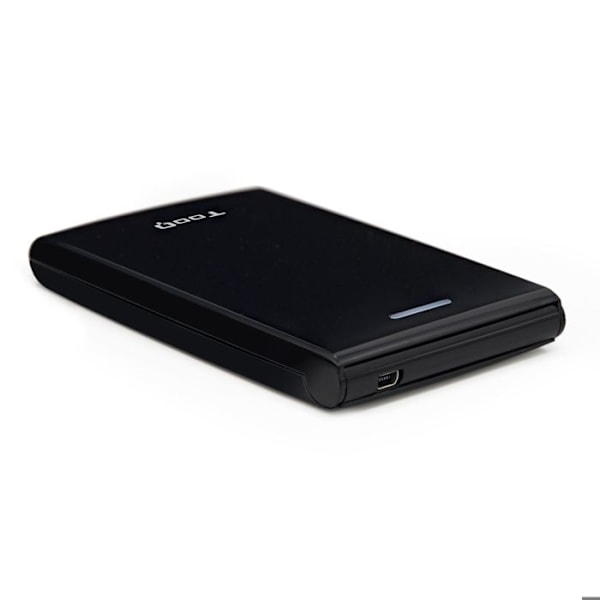 Boîtier HD 2.5' - TooQ - TQE-2526B - Sata3 - USB 3.0 - Sort