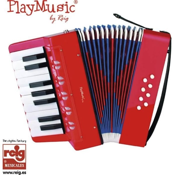 CLAUDIO REIG Harmonika