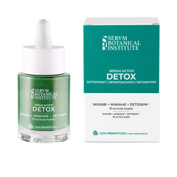 SERI SIVUSTO DEDETOKSI 30 ml