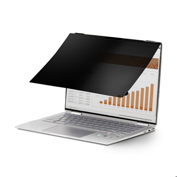 StarTech Touch Privacy Filter, 14 169, PC Skærmbeskyttelse med 51% Reduktion af Blåt Lys