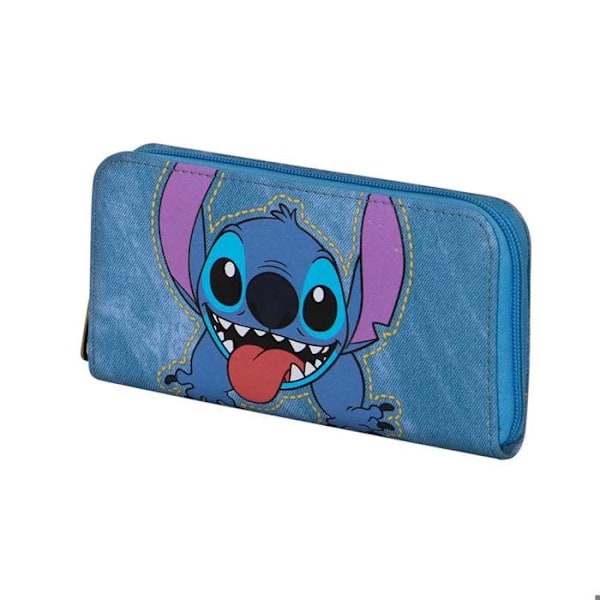 Portfölj Essentiel - Disney Lilo och Stitch Updown - Blå - One Size Blå