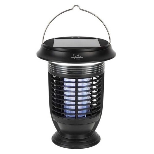 ELIMINA INSECTOS JATA ELECTRICO 40M SOLAR