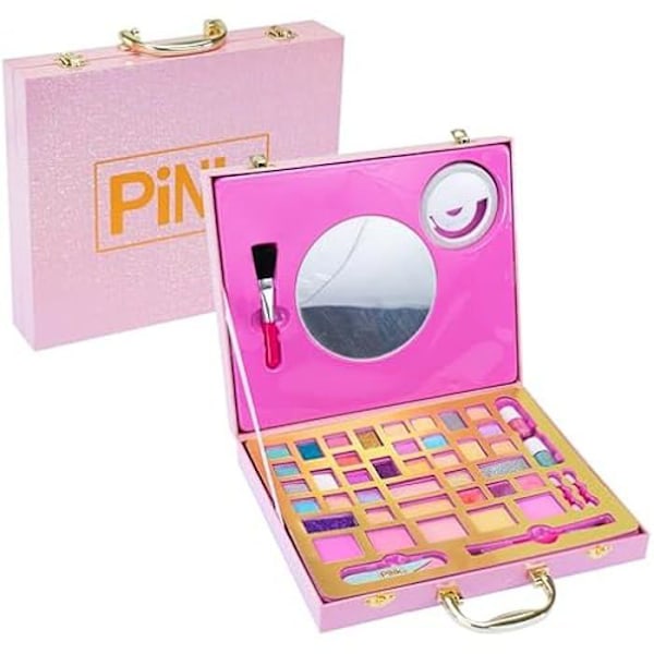 Makeup Kit - NICE GROUP - Pinkit Selfie Ring - Holographic - Light Ring - For Children