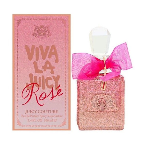 Juicy Couture VIVA LA JUICY ROSÃ‰ edp spray 100 ml naisille