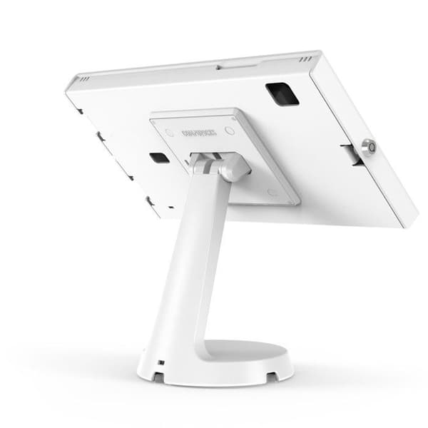 Stödsystem Antifurto - COMPULOCKS - Samsung Galaxy Tab A9 Plus - Vit - Integrerad kabelhantering - Hållbart material