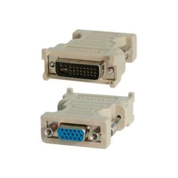 HD15 DVI–VGA-sovitinkaapeli – M/F – DVI–VGA-sovitinkaapeli – M/F – DVIVGAMF