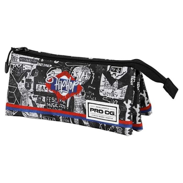 Trousse Triple FAN 2.0 - PRODG Under Hip Hop - Musta - Yksi koko Svart