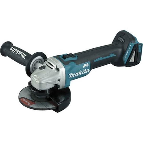 Akku kulmahiomakone 18V MAKITA - 125 mm - DGA504Z Svart