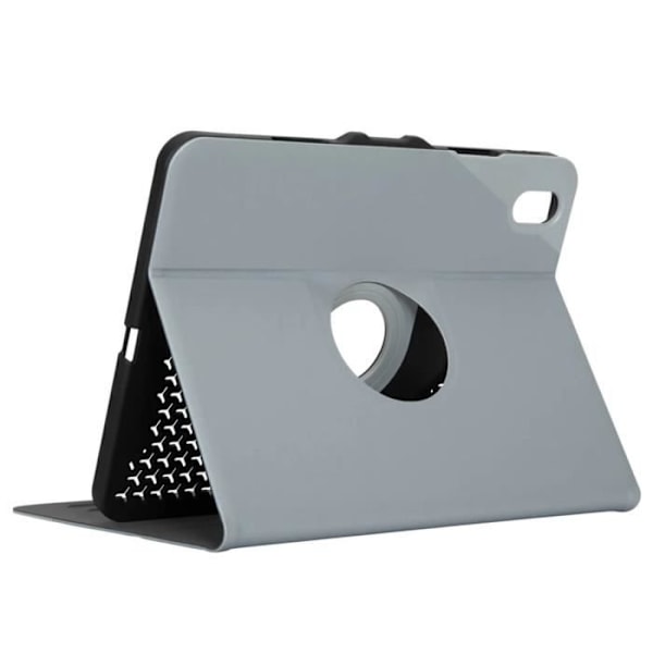 Etui med klap - TARGUS - VersaVu Eco - Sølv - Kompatibel med iPad 10.9 (2022) - Unisex Pengar