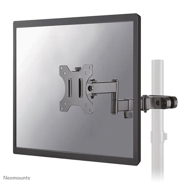Neomounts by Newstar FL40-450BL11 TV-seinäteline 43,2 cm (17) - 81,3 cm (32) kallistettava, pyörivä, siirrettävä