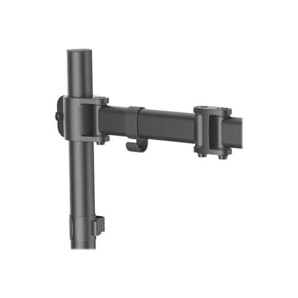 Skærmstøtte - STARTECH - Ledarm - VESA op til 27" - 8 kg - Sort Sort