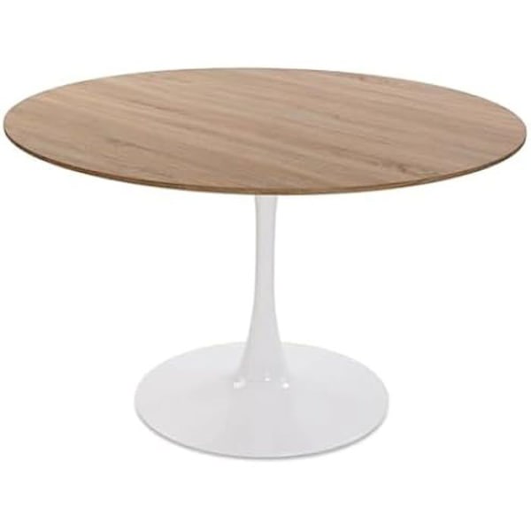 Ruokapöytä - VERSA - Lia - MDF Puu - Monivärinen - 120x73 cm Flerfärgad