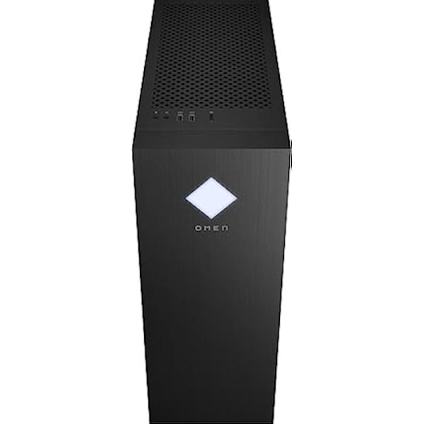 Pelitietokone - HP OMEN - GT15-0028ns - Musta - Helppokäyttöinen - Hyvä hinta-laatusuhde