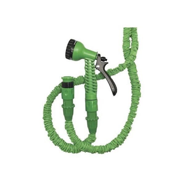 Ekspansionsslange - GENERISK - Xpansy Hose Basic - 22,5m - Hvid - Plast - Syntetisk - Beklædt