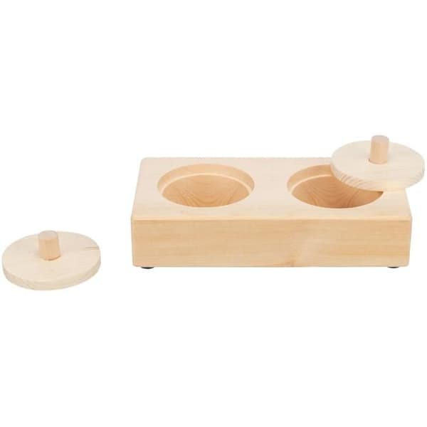 Trixie Snack Box gnagarleksak beige
