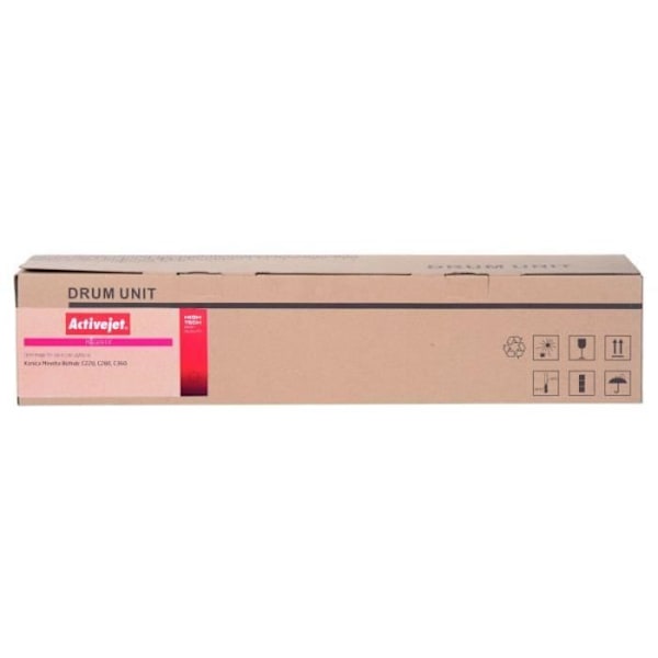 Tambour yhteensopiva - Activejet - DRM-311MN - 90000 sivua - Magenta - Konica Minolta -tulostimet