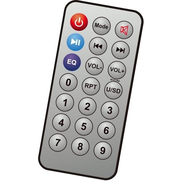 Upplyst karaokehögtalare - INOVALLEY - KA25-FIRE - Bluetooth V5.0 - 64 cm - 850 W - Svart Svart