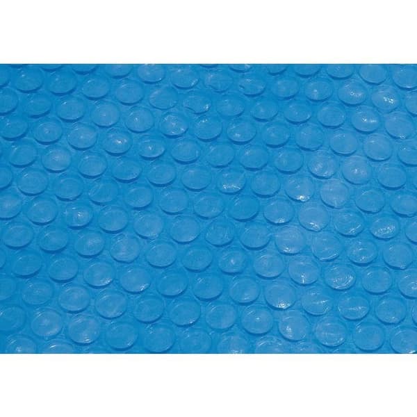 Bubbelduk för rund ovanmarkspool, diameter 457 cm Blå
