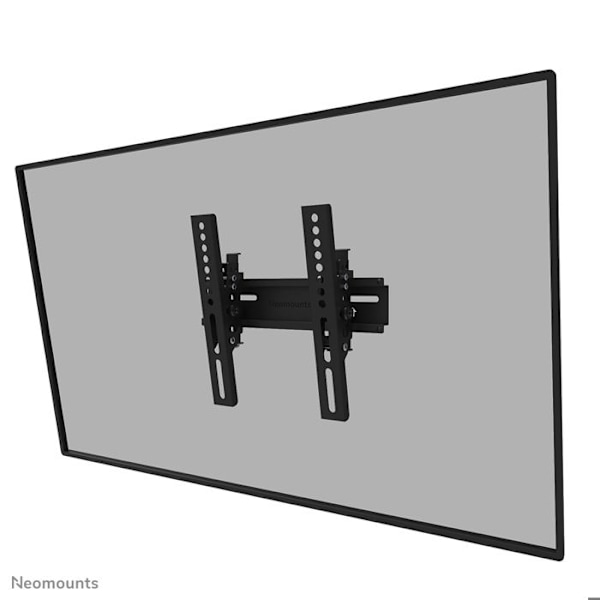 Neomounts by Newstar WL35-350BL12 yhden näytön seinäteline 24" (24) - 55" (55) kallistus