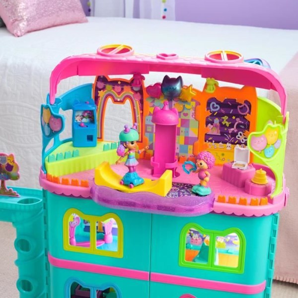 SPIN MASTER PLAYSET ROLLER DISCO Gabby og det magiske hus