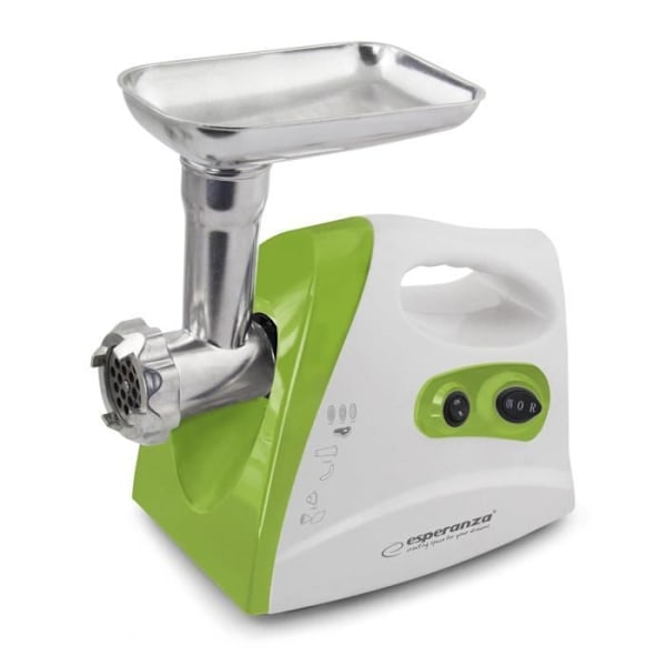 Hakkauskone Meatball EKM012G 600 W vihreä