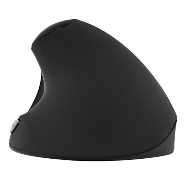 TNB ERGO LINE - Mini pystysuuntainen ja ladattava ergonominen langaton hiiri - musta
