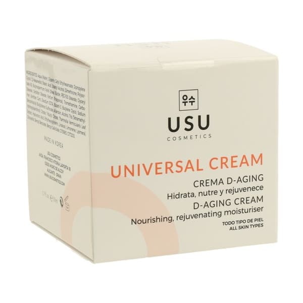 USU COSMETICS - Universaali voide 50 ml