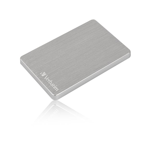 2,5" ekstern harddisk - VERBATIM - Stor n Go - 1 TB - USB 3.2 Gen 1