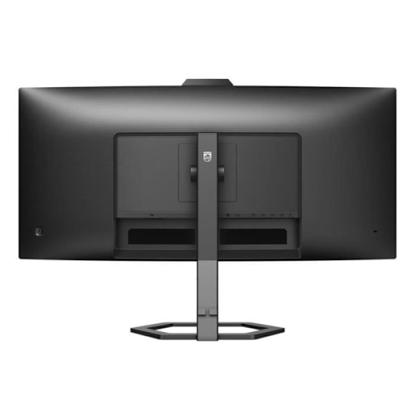 Skærm - Philips - 34E1C5600HE/00 - 34 tommer - 3440 x 1440 px - Sort