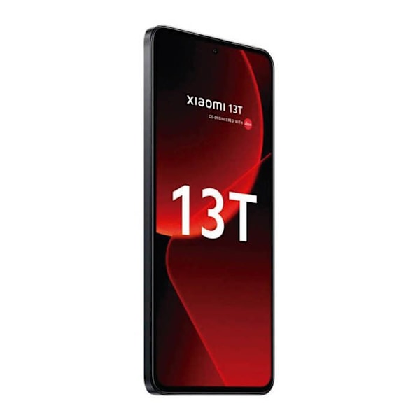 Xiaomi 13T 5G 8GB/256GB Svart (svart) Dual SIM