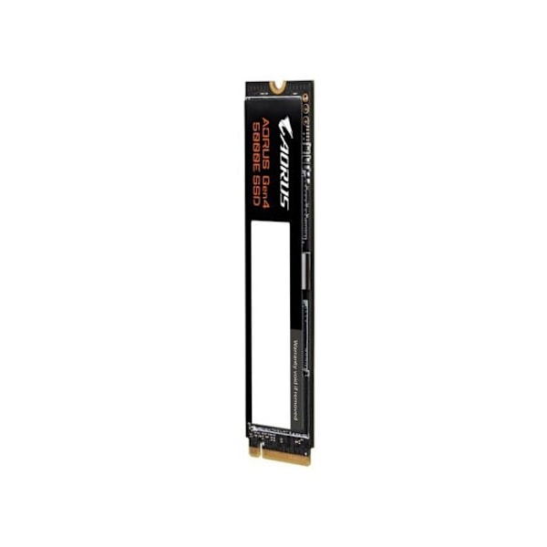 SSD M.2 1 To - KIOXIA - AG450E1024-G - PCI-Express 4.0 x4 - NVMe 1.4 - 5000 Mo/s