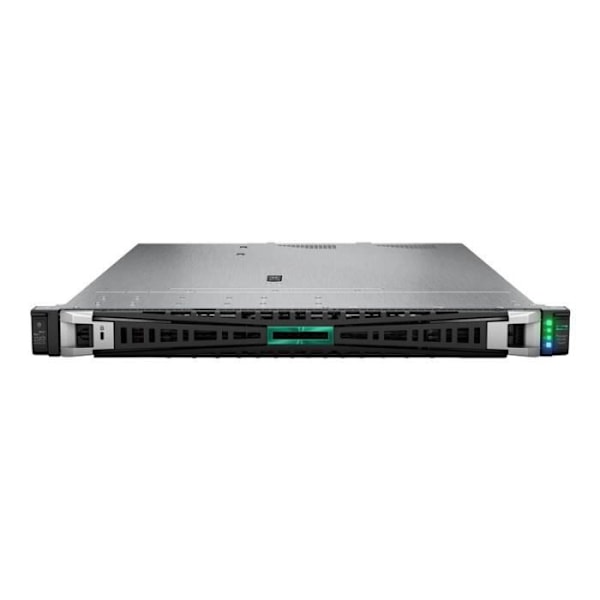 - Hewlett Packard Enterprise - HPE ProLiant DL320 Gen11 - Server - 1U rackmonterbar - 1-way - 1 x Xeon Silver 4415Y / op til